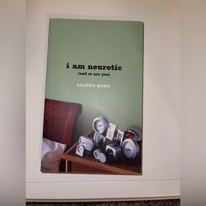 Urban Outfitters Black and White Book Cover